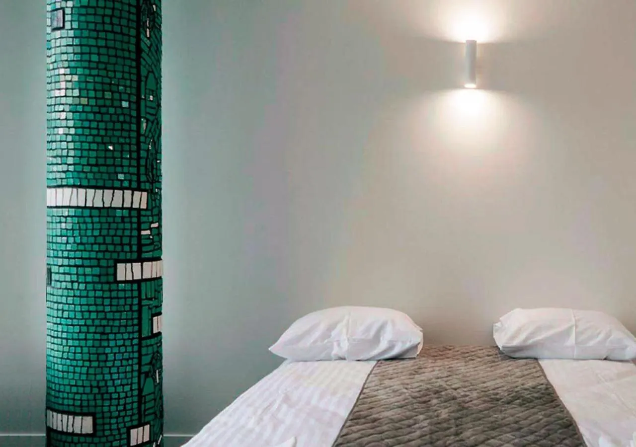 Kyivpasservis Hotel  Kiev
