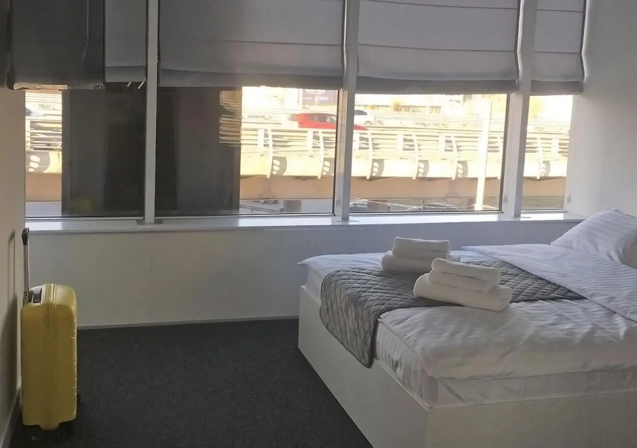Kyivpasservis Hotel  Kiev