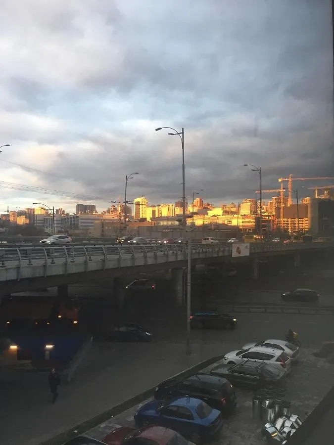 Kyivpasservis Hotel
