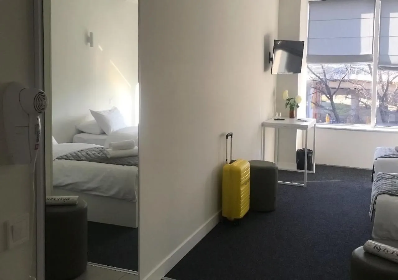 Kyivpasservis Hotel 0*, Κίεβο Ουκρανία