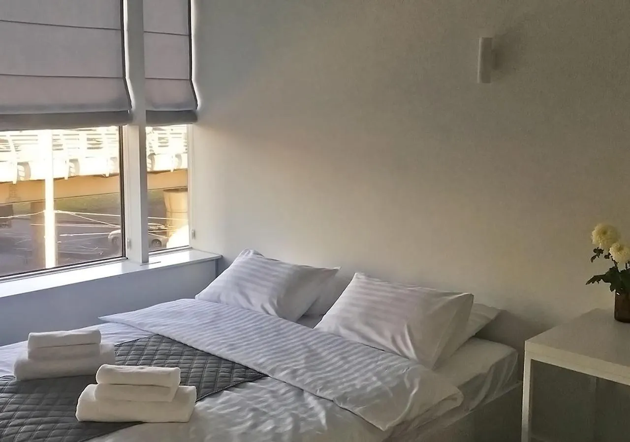 Kyivpasservis Hotel Κίεβο