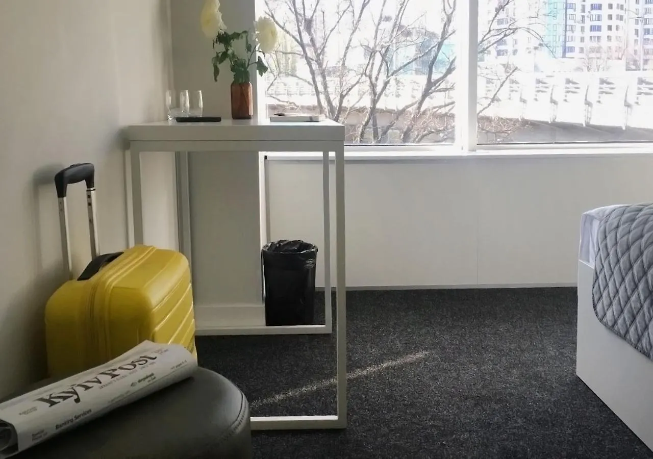 Kyivpasservis Hotel 0*, Κίεβο