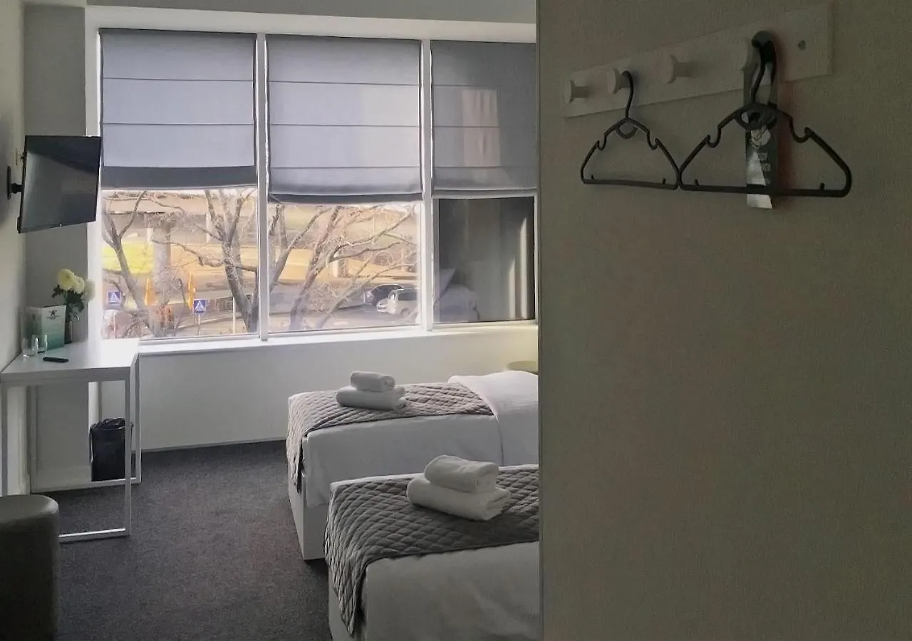 Kyivpasservis Hotel Κίεβο