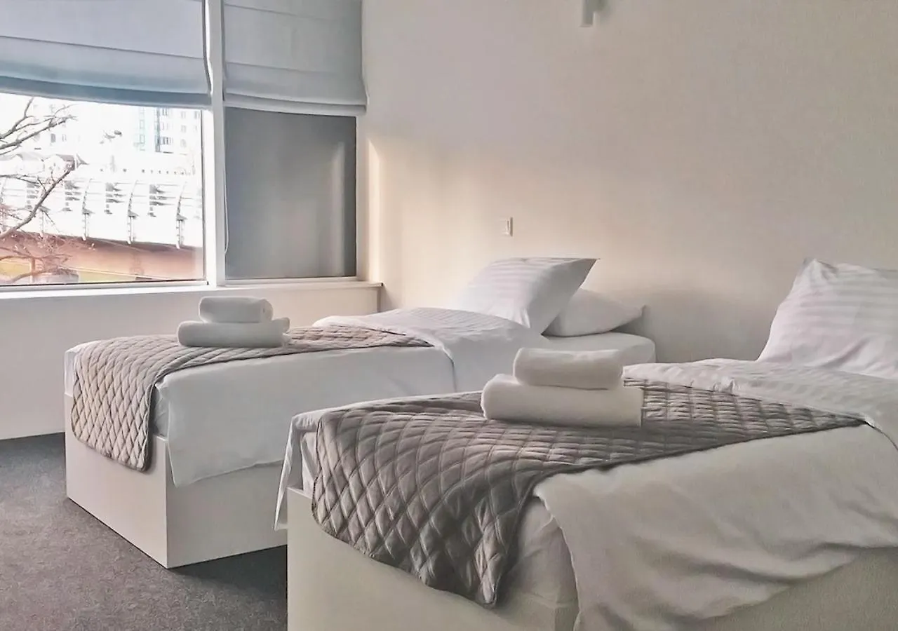 Kyivpasservis Hotel Ουκρανία