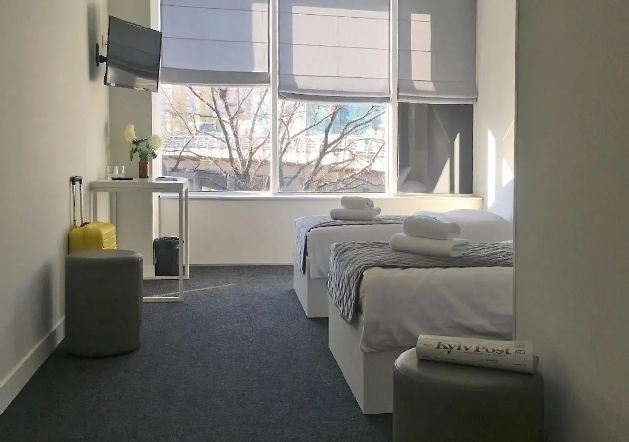 Kyivpasservis Hotel