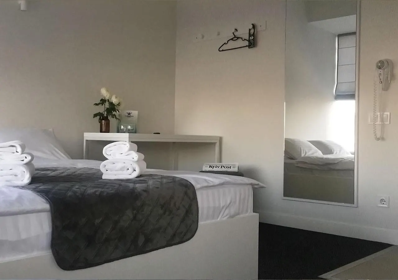 Kyivpasservis Hotel 0*, Κίεβο