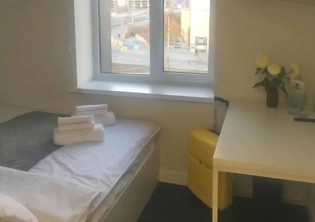 Kyivpasservis Hotel