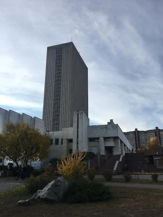 Kyivpasservis Hotel Κίεβο