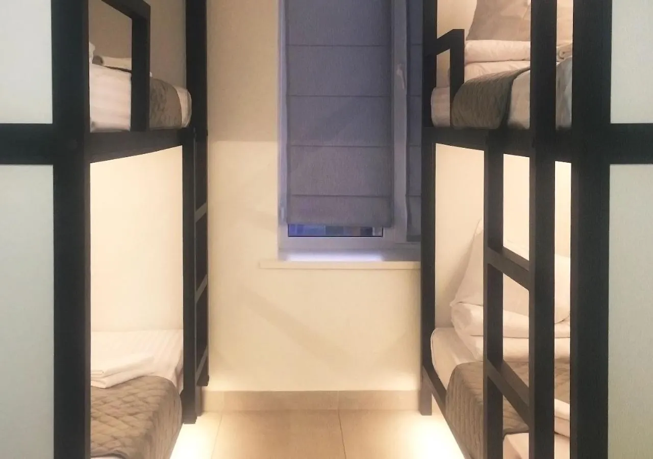 Kyivpasservis Hotel